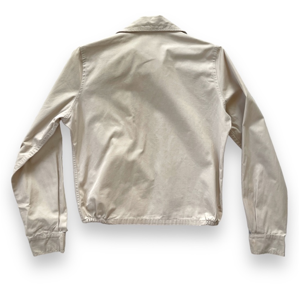 Vintage 1950s Champion Collegiate Calliopean Society Bomber Jacket University - Picture 11 of 11